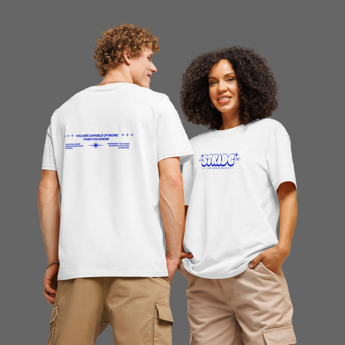 Capable Of More Unisex T 